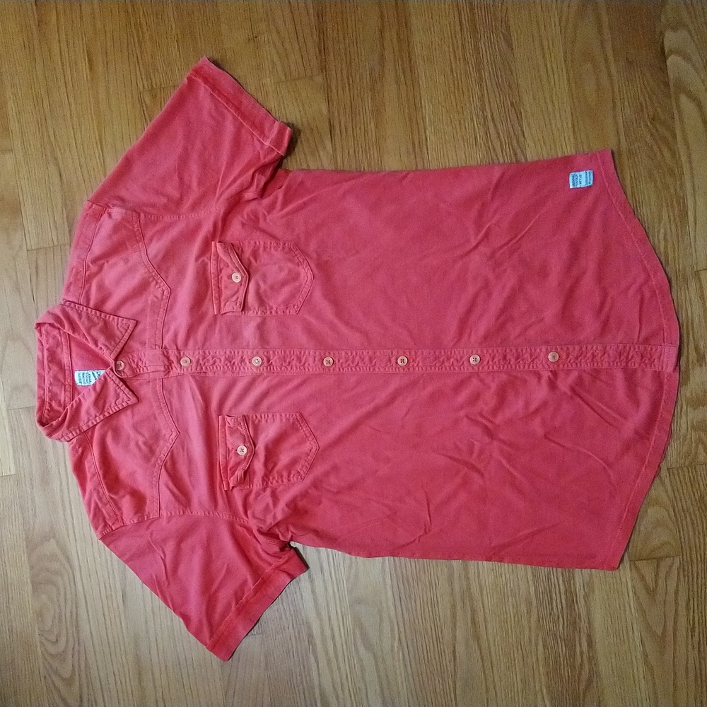 Authentic Original Vintage Style men's jersey shirt